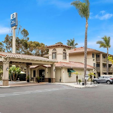 Best Western Chula Vista/Otay Valley Hotel Ngoại thất bức ảnh