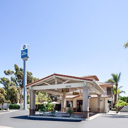 Best Western Chula Vista/Otay Valley Hotel Ngoại thất bức ảnh
