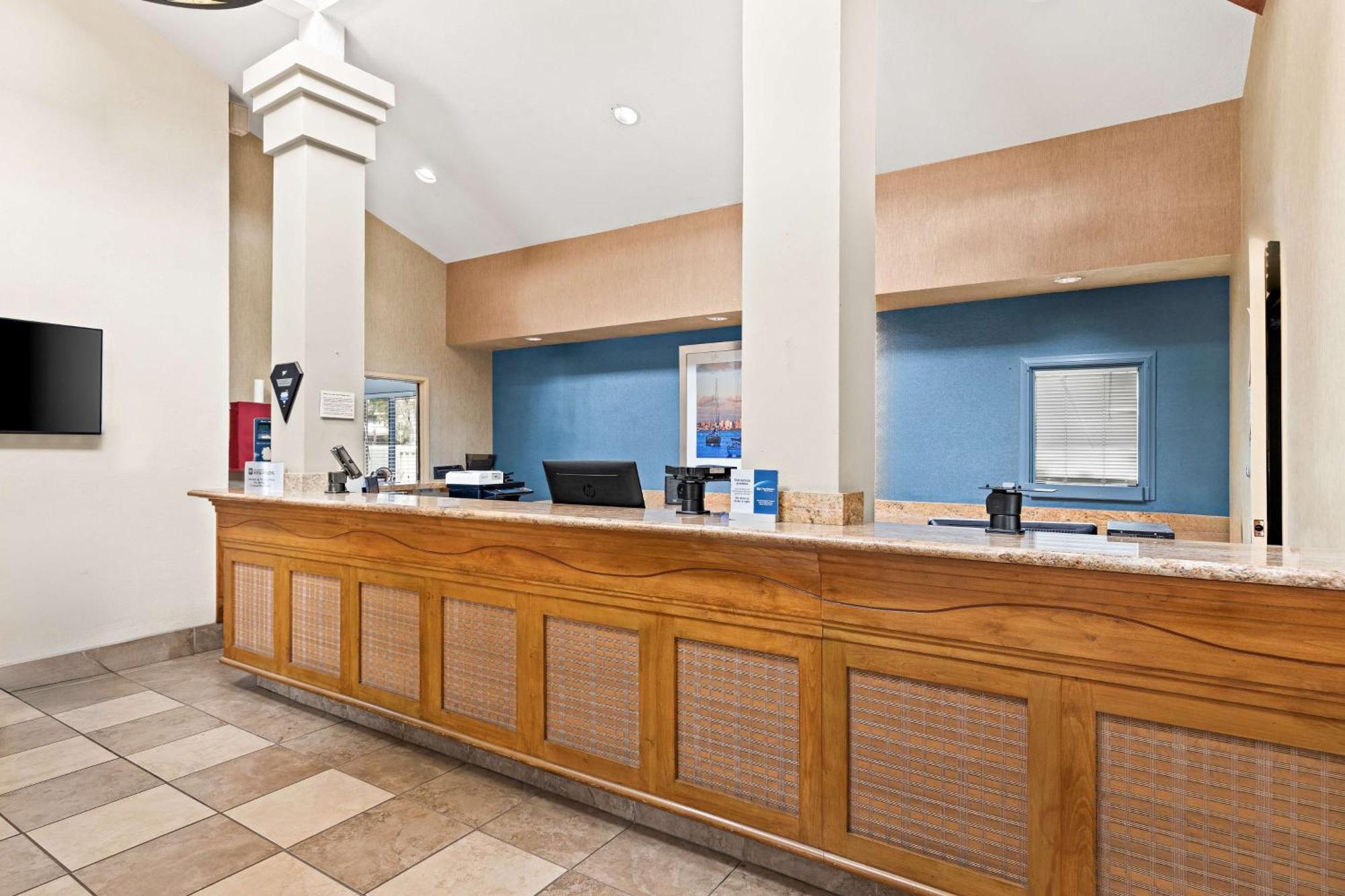 Best Western Chula Vista/Otay Valley Hotel Ngoại thất bức ảnh