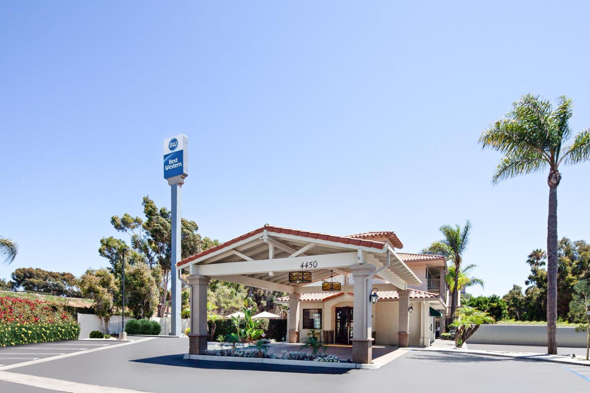 Best Western Chula Vista/Otay Valley Hotel Ngoại thất bức ảnh