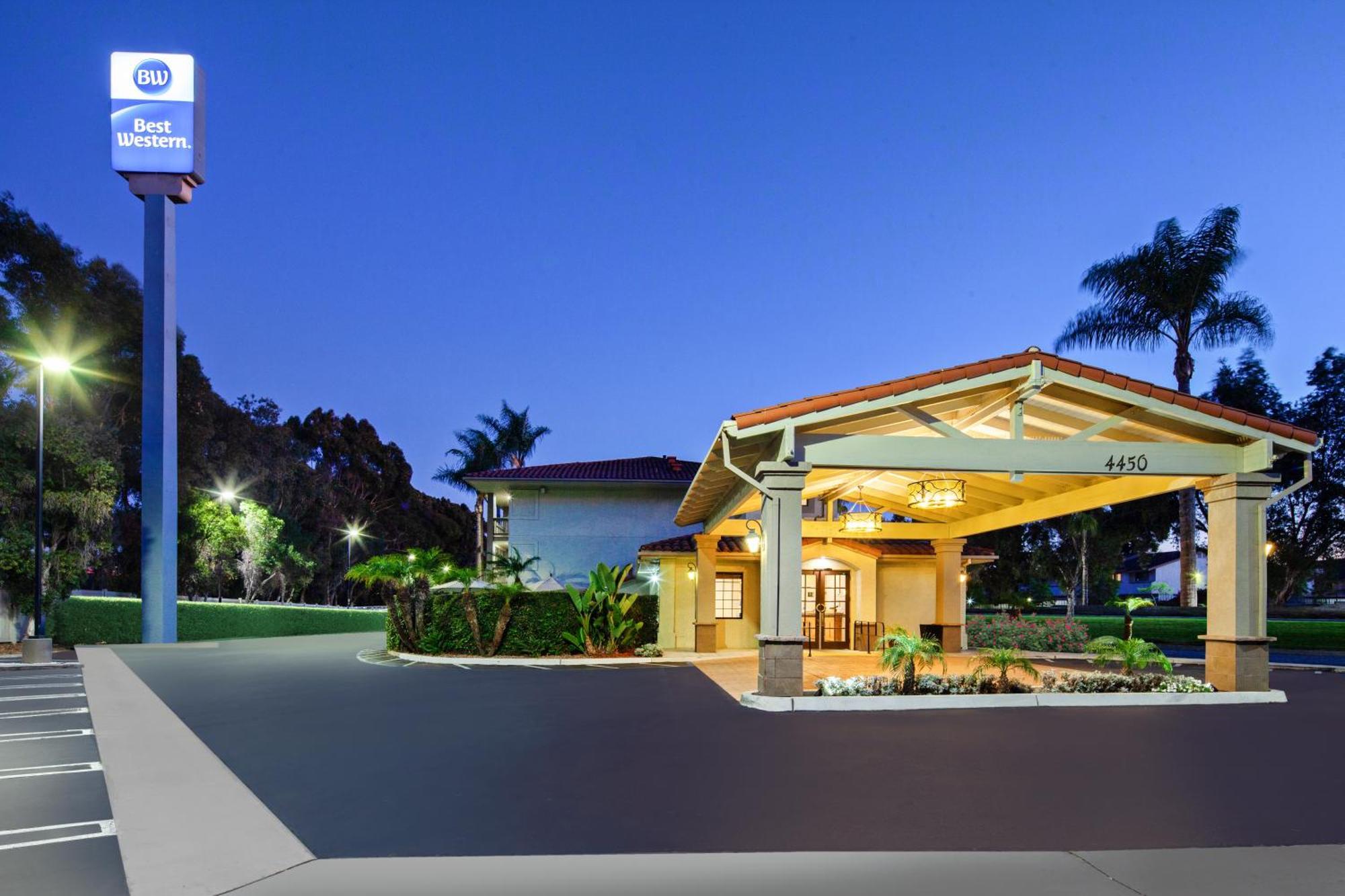 Best Western Chula Vista/Otay Valley Hotel Ngoại thất bức ảnh