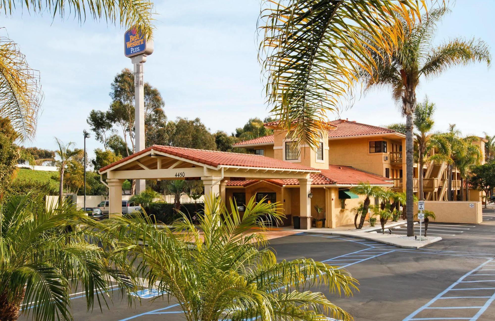 Best Western Chula Vista/Otay Valley Hotel Ngoại thất bức ảnh