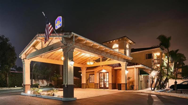 Best Western Chula Vista/Otay Valley Hotel Ngoại thất bức ảnh