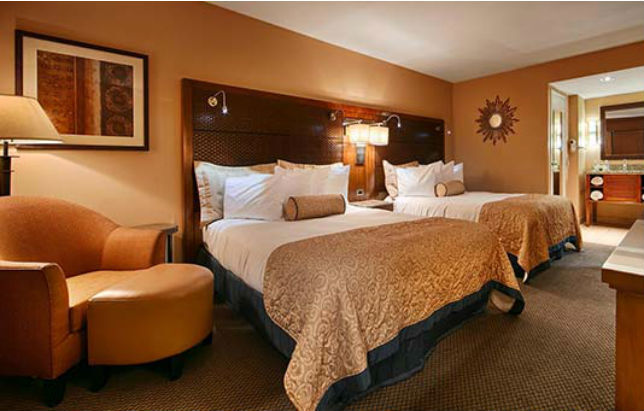 Best Western Chula Vista/Otay Valley Hotel Ngoại thất bức ảnh